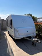 Knaus sport silver selexion 440 , 2021, Caravans en Kamperen, Caravans, Omvormbare zithoek, Rondzit, Kachel, Particulier