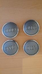 originele Audi naafkappen, Auto diversen, Wieldoppen, Ophalen, Gebruikt