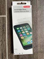 1 beschermglas iPhone 8, 7, 6s, 6, Ophalen of Verzenden, Nieuw, IPhone 8