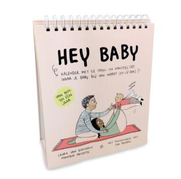Hey Baby Kalender - 0 tot 1 jaar - Eva Mouton beschikbaar voor biedingen