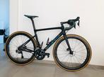 Specialized Tarmac Pro disc, Fietsen en Brommers, Fietsen | Racefietsen, Ophalen, Zo goed als nieuw, Carbon
