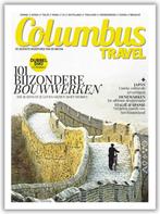 tijdschrift Columbus Travel, Ophalen of Verzenden, Nieuw, Overige onderwerpen, Diverse