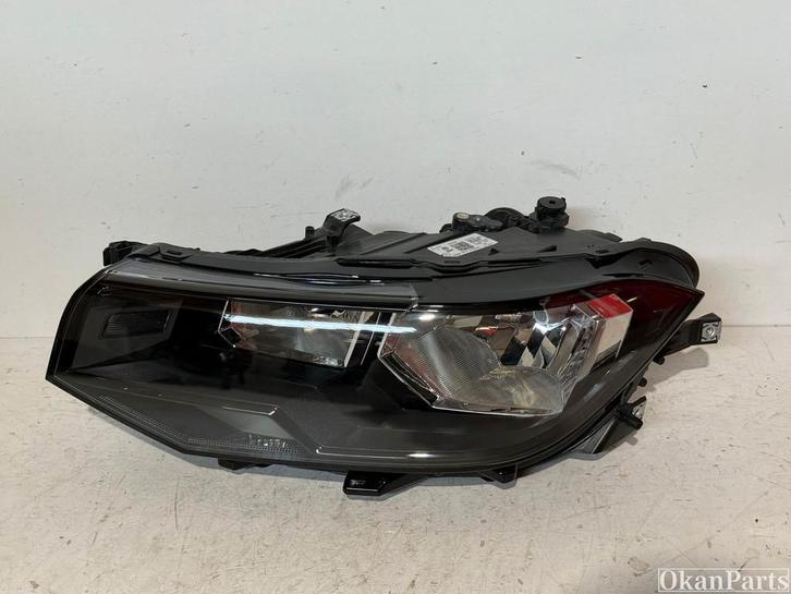 VW Volkswagen T-Cross 2GM linker koplamp links 2GM941005A, Auto-onderdelen, Verlichting, Gebruikt
