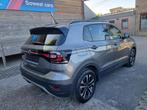 VOLKSWAGEN T-CROSS DSG, Testrit aan huis, T-Cross, 1290 kg, Leder en Stof