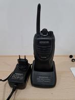 kenwood TK3301 walkie-talkie, Ophalen of Verzenden, Zo goed als nieuw
