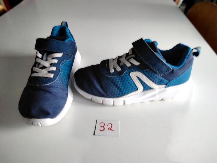 Newfeel DECATHLON lichte sneakers voor kinderen/PT. 32, Kinderen en Baby's, Kinderkleding | Schoenen en Sokken, Zo goed als nieuw