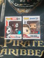 Funko pop marvel iron man Deadpool, Verzamelen, Ophalen