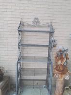 Etagere  in ijzer, Antiek en Kunst, Ophalen