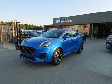 Ford Puma ST-line 1.0 i MHEV 125pk Camera '23 88000km beschikbaar voor biedingen