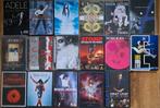 17 muziek dvd's, Enlèvement, Comme neuf