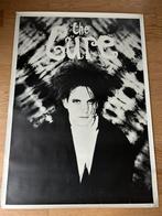 Poster The Cure 1,4 m x 1 m, Enlèvement, Utilisé, Affiche, Œuvre d'art ou Peinture