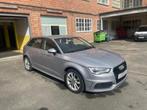 Audi A3 Sportback 1.2 TFSI S-Line * Navi/Leder/Led *, Te koop, Zilver of Grijs, Berline, Benzine