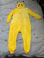 Pickachu onesie, Kleding | Dames, Pyjama's, Ophalen, Zo goed als nieuw