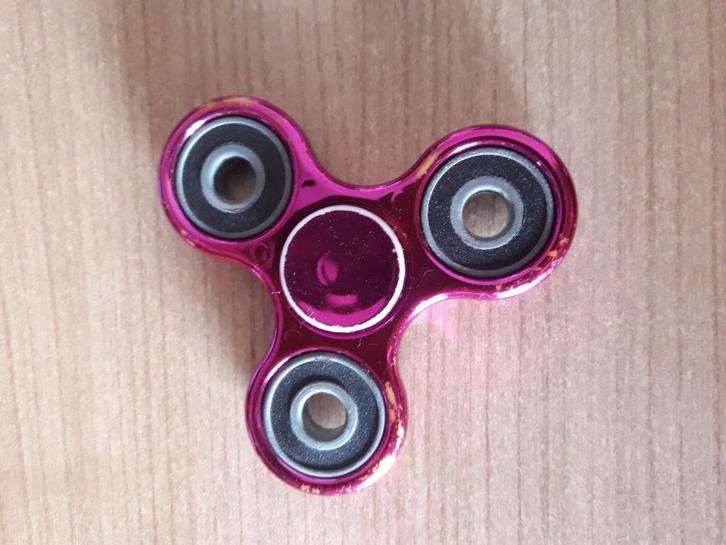 Spinner rose, Verzamelen, Speelgoed, Gebruikt, Ophalen of Verzenden