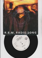 R.E.M. – Radio Song 1991, Gebruikt, 7 inch, Single, Ophalen of Verzenden