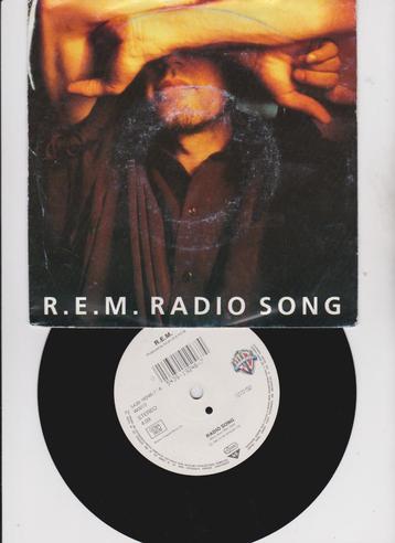 R.E.M. – Radio Song 1991   beschikbaar voor biedingen