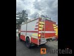 Mercedes-Benz 917 AF 4X4 Fire vrachtwagen, Overige brandstoffen, Mercedes-Benz, Bedrijf, Te koop