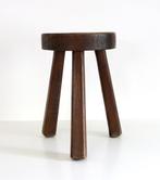 Vintage krukje / brutalist / Antiek / Tabouret, Ophalen of Verzenden