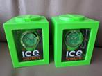 2 Ice Watch Green Unisex, Handtassen en Accessoires, Horloges | Heren, Nieuw, Overige materialen, Ophalen of Verzenden, Swatch