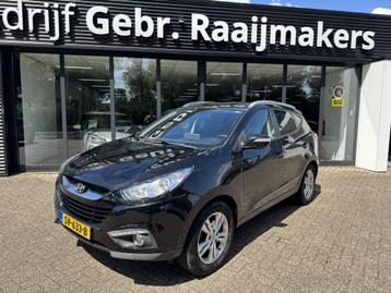 Hyundai ix35 1.6i GDI Business Edition*ECC*Navi* (bj 2012) beschikbaar voor biedingen