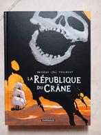 BD La République du Crâne, Boeken, Stripverhalen, Ophalen of Verzenden, Zo goed als nieuw