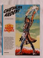Chevalier Ardent T.5 La harpe sacrée - Réédition (1983) - Tr, Gelezen, Ophalen of Verzenden, Eén stripboek