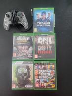 Xbox one spelletjes + 2 controllers, Games en Spelcomputers, Ophalen, Gebruikt, Xbox One