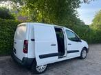 Citroën Berlingo 2018 3places Airco euro6 113000km, Diesel, Elektrische buitenspiegels, Overige carrosserie, Te koop