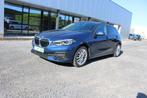 BMW 118i AUTOMAAT LEDER COCKPIT NAVI APPS, Auto's, BMW, Testrit aan huis, 1 Reeks, Euro 6, Leder