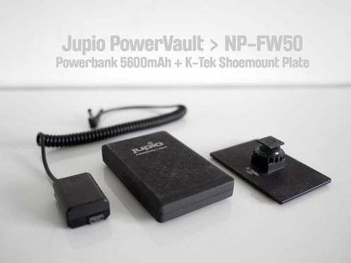 Powerbank voor Sony NP-FW50, Telecommunicatie, Powerbanks, Ophalen