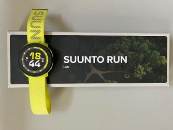 Suunto Run - Yellow beschikbaar voor biedingen