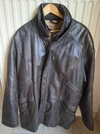 Lederen Jas maat 58, Ophalen of Verzenden, Maat 56/58 (XL)