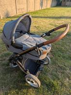 COMPLETE SET kinderwagen (merk Mutsy) + alle toebehoren, Kinderen en Baby's, Kinderwagens en Combinaties, Ophalen, Zo goed als nieuw