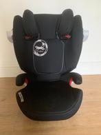 autostoel Cybex met isofix, zijbescherming en slaapstand, Verstelbare rugleuning, 15 t/m 36 kg, Zo goed als nieuw, Isofix