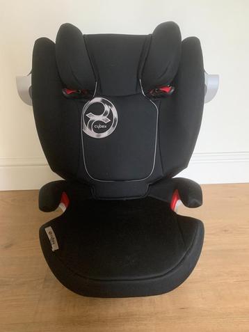 autostoel Cybex met isofix, zijbescherming en slaapstand beschikbaar voor biedingen