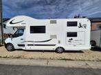 Camping-Car Rimor ADR 7 places, Caravans en Kamperen, Mobilhomes, Overige merken, Vloeistofverwarming, 7 tot 8 meter, Particulier