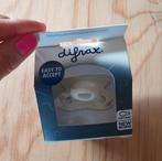 Newborn speen van Difrax, Kinderen en Baby's, Ophalen of Verzenden, Nieuw, Overige typen