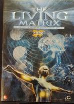 The Living Matrix DVD zo goed als nieuw!, Cd's en Dvd's, Dvd's | Documentaire en Educatief, Zo goed als nieuw, Wetenschap of Techniek