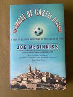 Voetbalboek Miracle Of Castel Di Sangro, Nieuw, Ophalen of Verzenden, Joe McGinnis, Balsport