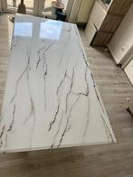 Tafel en bartafel, Huis en Inrichting, Ophalen, Zo goed als nieuw