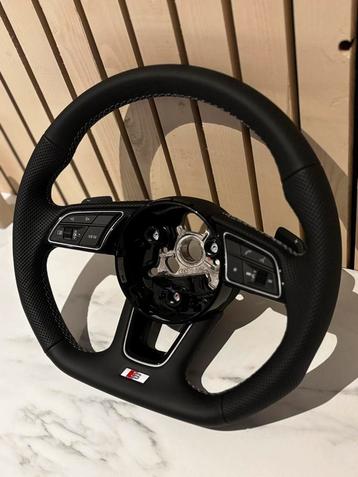 Origineel Audi A4 ( S4 / S-Line) Stuur / Stuurwiel beschikbaar voor biedingen