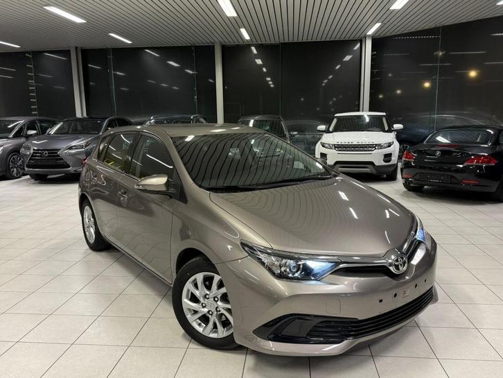 Toyota Auris 1.3i Benzine 73kw Euro 6b Bouwjaar 2016, Auto's, Toyota, Bedrijf, Auris, Airconditioning, Cruise Control, Elektrische buitenspiegels