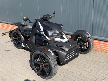 MOET WEG DEMO Can Am Ryker Sport nieuwstaat 5 jaar garantie beschikbaar voor biedingen