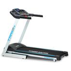 Tapis de course Fitness doctor Trail 3, Comme neuf, Synthétique, Tapis roulant, Jambes