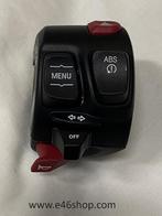 STUURSCHAKELAAR LINKS BMW OE 8394463, Ophalen of Verzenden, Gebruikt