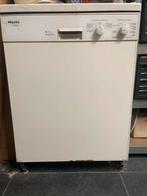 Vaatwas machine Miele inbouw of vrijstaand, Electroménager, Lave-vaisselle, Enlèvement, Comme neuf, Encastré