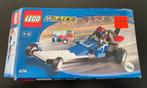 Lego Speed Dragster 6714, Enlèvement ou Envoi, Utilisé, Ensemble complet, Lego