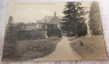 carte postale Chimay abbaye N. d.de St Joseph, Enlèvement ou Envoi