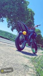 Derbi classe a, Fietsen en Brommers, Ophalen, 6 versnellingen, Gebruikt, Klasse A (25 km/u)