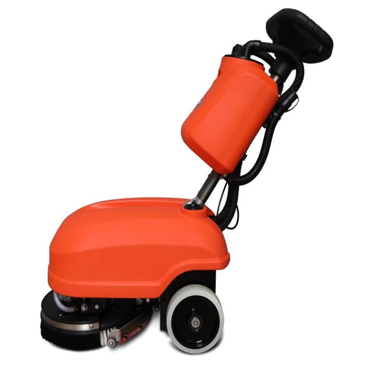 Noblelift NB380 poetsmachine schrobmachine (nieuw), Doe-het-zelf en Bouw, Reinigingsmachines, Nieuw, Schrobmachine, Verzenden